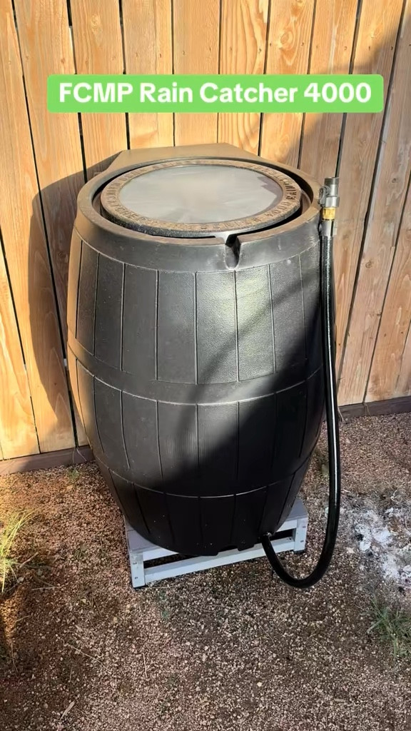 Save water, save money! The FCMP Rain Barrel helps you collect and store rainwater for gardening, lawn, care, and more— reducing water, bills and conserving resources. Eco-friendly, efficient, and easy to use! #WaterConservation #RainwaterHarvesting

#LTKHome #LTKMostLoved