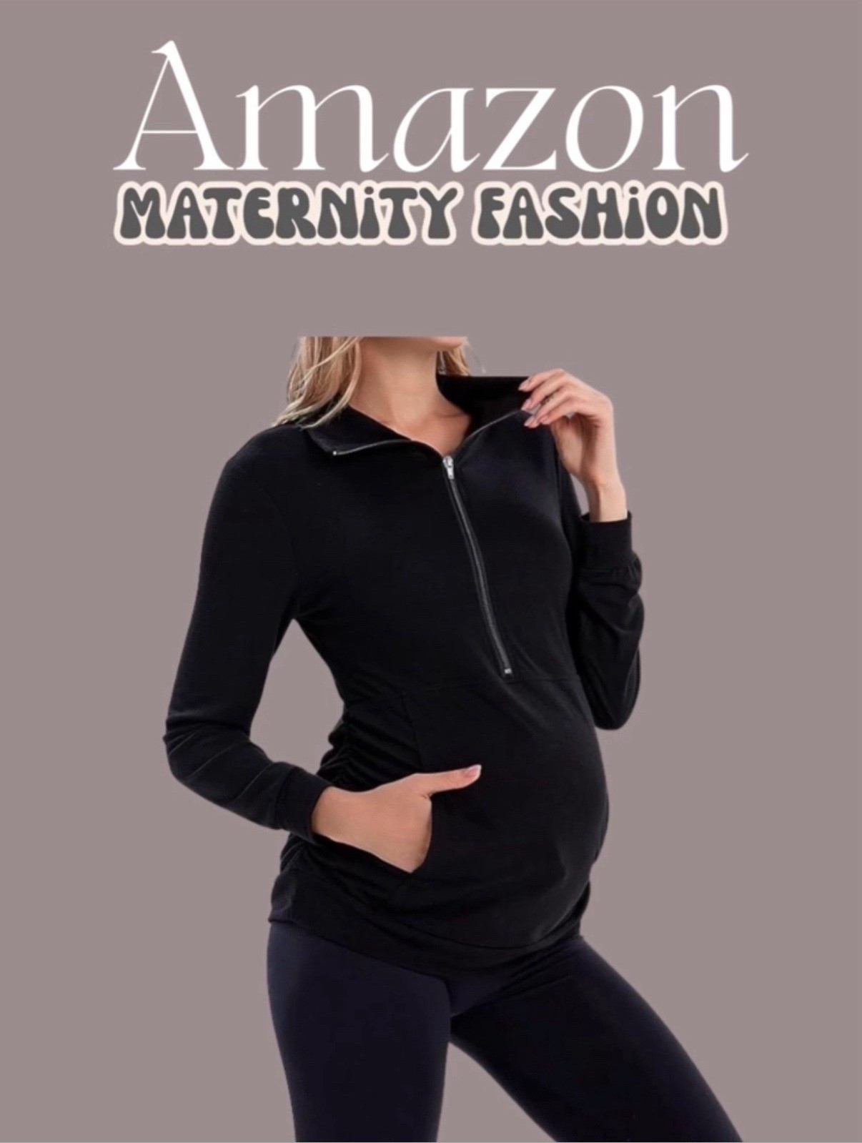 Maternity activewear from Amazon 

Maternity fashion, maternity clothes, maternity style, maternity leggings, maternity active wear, bump friendly, amazon fashion, Amazon style, Amazon activewear, Amazon maternity, bump fashion, bump style, travel outfit, flared leggings, joggers, biker shorts, fall fashion 2025, fall style, fall outfits 
#bumpstyle #amazon 

#LTKBump #LTKTravel #LTKFindsUnder50