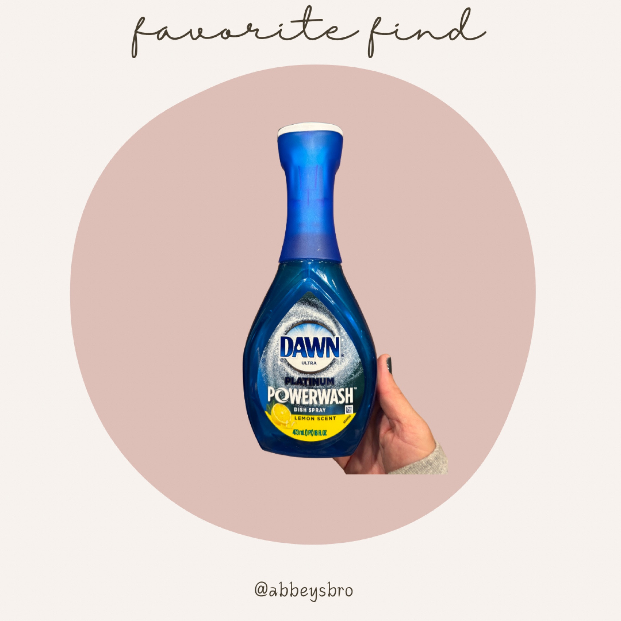 This stuff right here! Not sure why it took me so long to buy it! Spray this on your hard to get out dishes and let it soak for 5-10 minutes. Then come back and watch the magic happen! 

#LTKFindsUnder50 #LTKFindsUnder100 #LTKHome