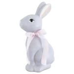 Sugar Bunny in Matte Light Lavender | Lo Home by Lauren Haskell Designs