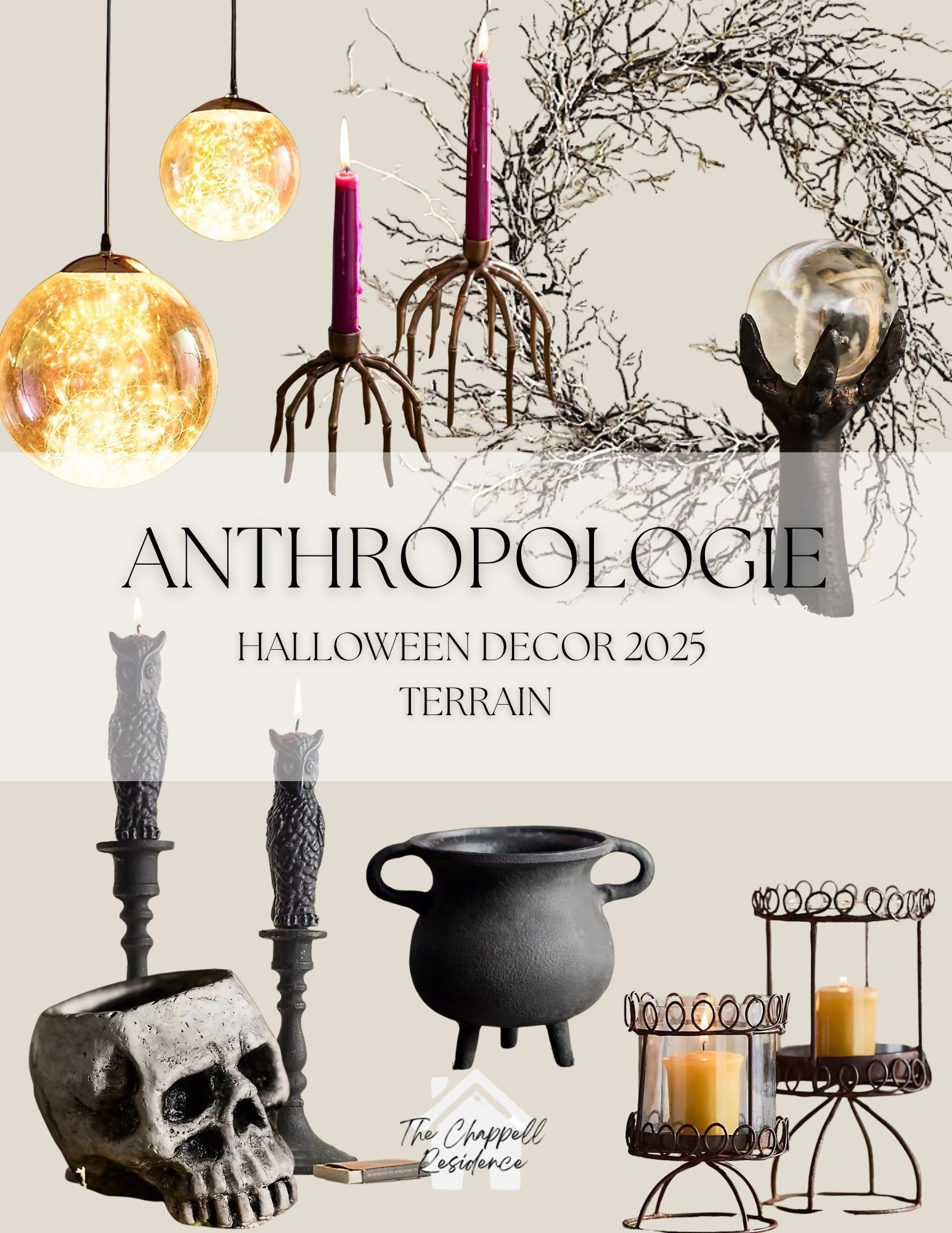 Anthropologie Halloween 2025 Terrain Brand

#LTKHome #LTKHalloween #LTKSeasonal