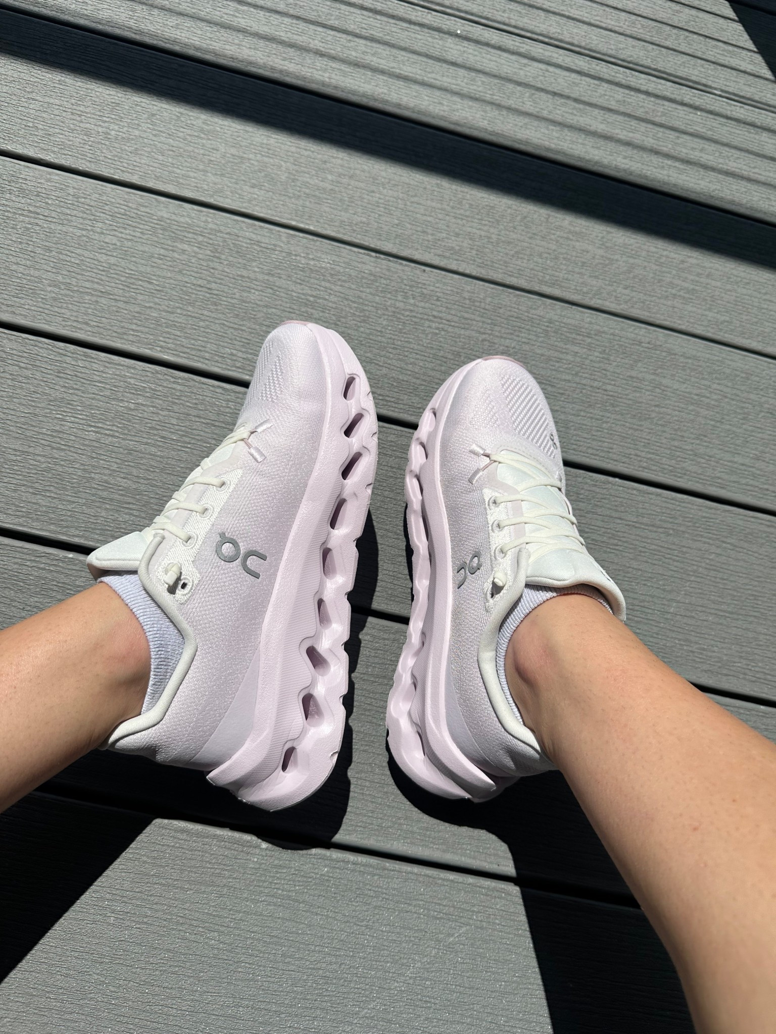 my favorite athletic shoe of all time 💜

#LTKStyleTip #LTKSummerEdit #LTKActive