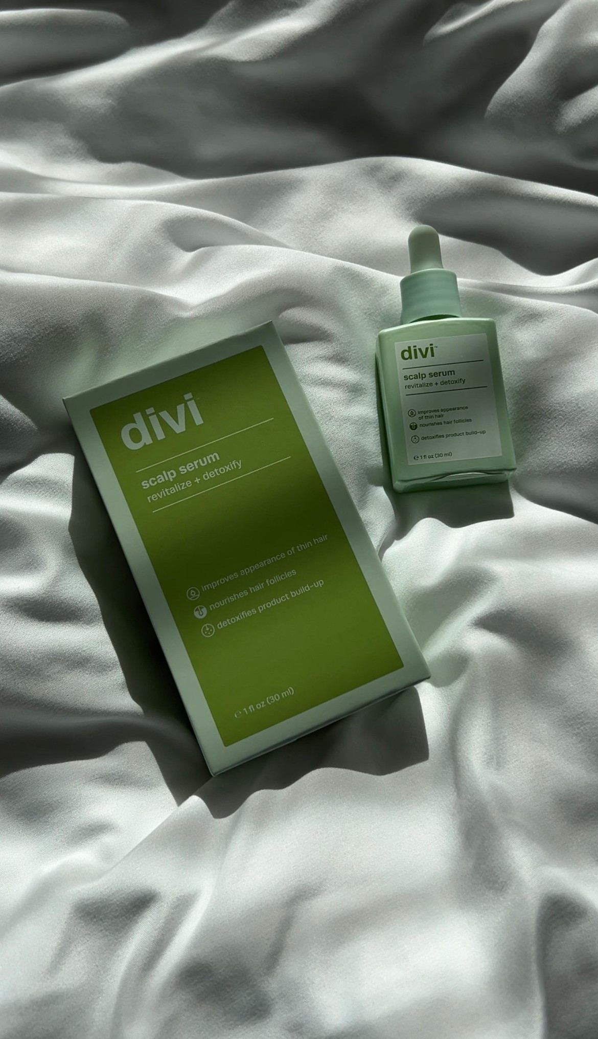 I am LOVING the Divi Scalp Serum lately! My autoimmune disease has led to lots of hair thinning/loss and the hype behind this serum is valid😫😍

hair growth, scalp serum, hair routine, clean hair products 

#LTKFindsUnder50 #LTKBeauty #LTKGiftGuide