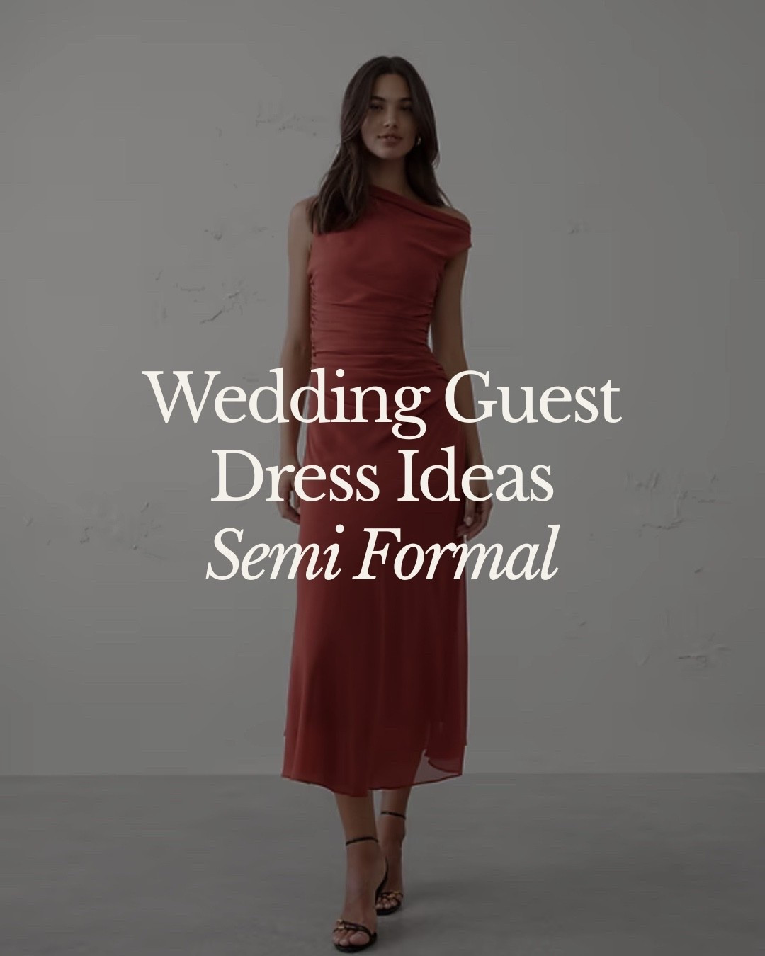 Semi Formal - Wedding Guest Dress Ideas

#LTKWedding