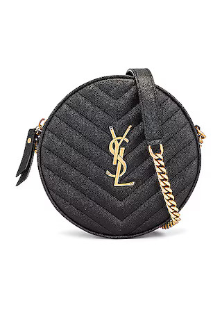 Monogramme Round Bag | FWRD 