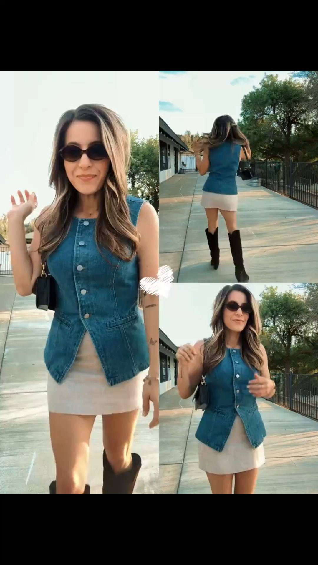 @abercrombie @coach Does it again. These skorts are my favorite I own in 5 colors! Xs skirt, small top. #LTKxAbercrombie

#LTKootd #LTKPetite