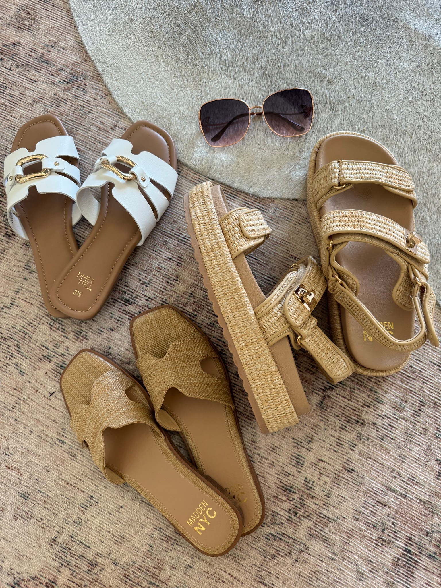 Spring sandals and accessories from Walmart 

#walmartpartner #walmartfashion @walmartfashion

#LTKSeasonal #LTKShoeCrush #LTKStyleTip