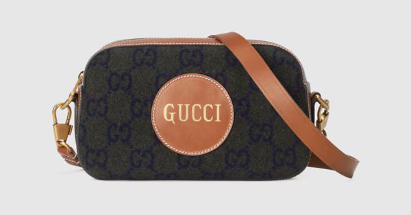 Gucci - Shoulder bag with Gucci Script logo | Gucci (US)