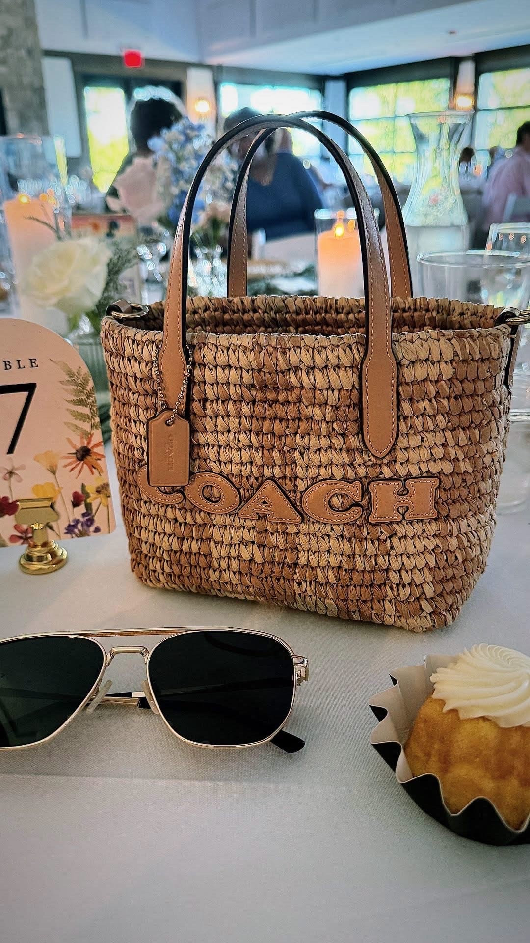 I used this little raffia tote last night and I LOVE it! It comes with a crossbody strap too! 

Dropping 🔗👇

#LTKootd #LTKdayinmylife #LTKgrwm