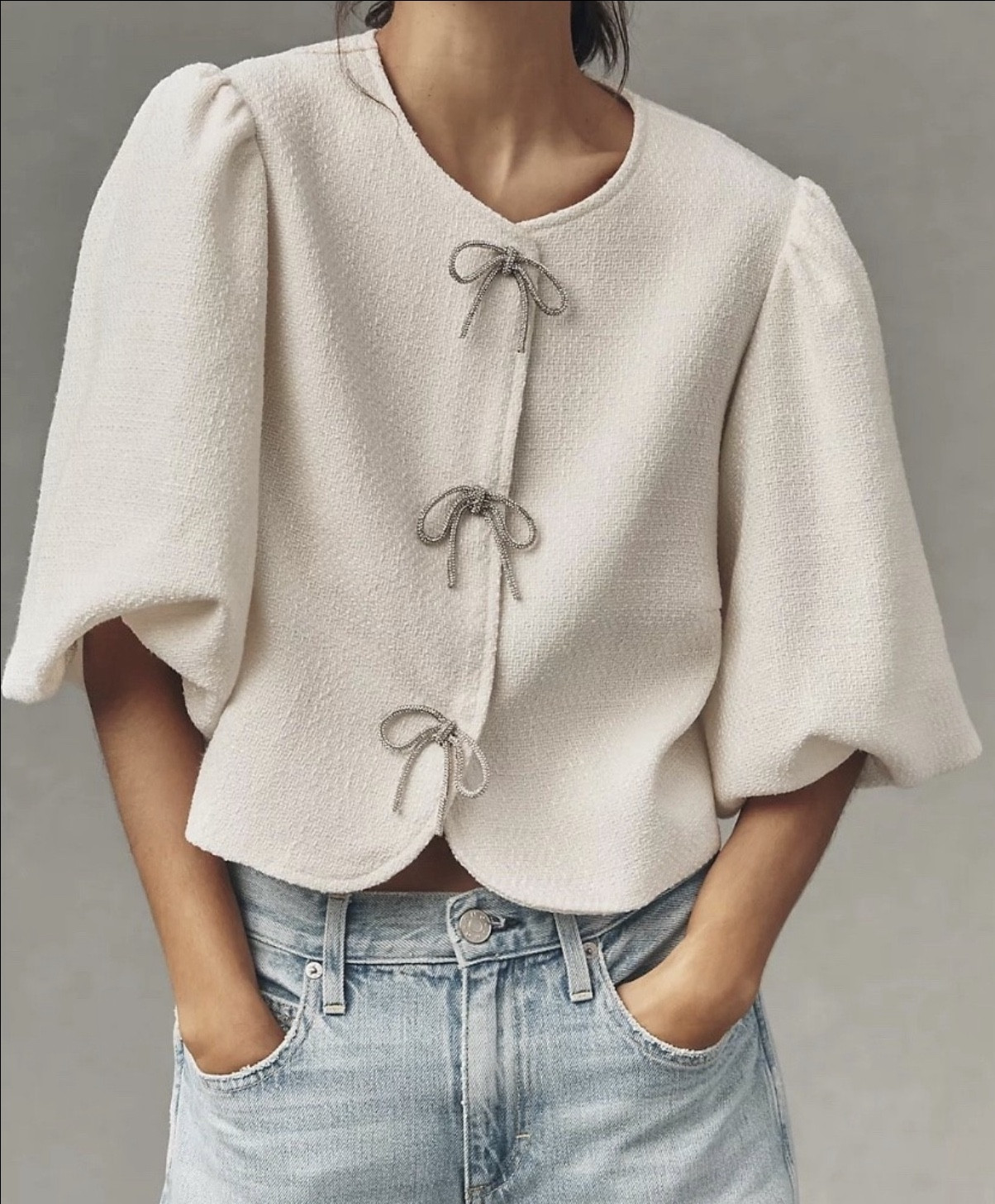 Bows are trending in my closet 🎀 

#LTKFindsUnder100 #LTKFindsUnder50 #LTKHome