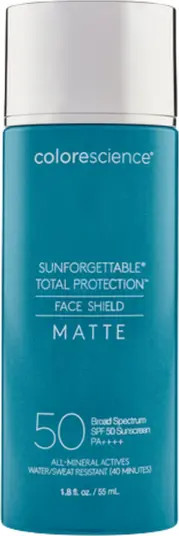 Sunforgettable® Total Protection® Face Shield Matte SPF 50 | Nordstrom