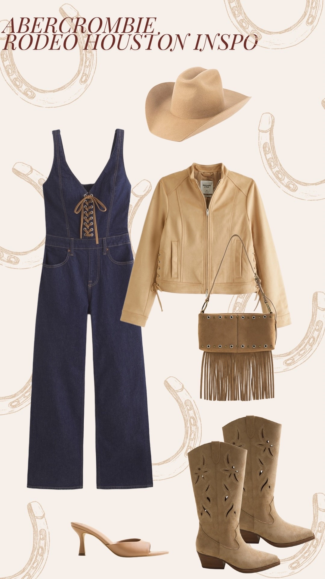 @abercrombie Rodeo Houston Outfit Inspo! 

#LTKgrwm #LTKSaleAlert #LTKootd