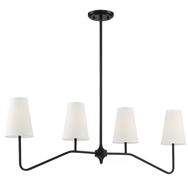 Diana 4 - Light Kitchen Island Linear Pendant | Wayfair North America
