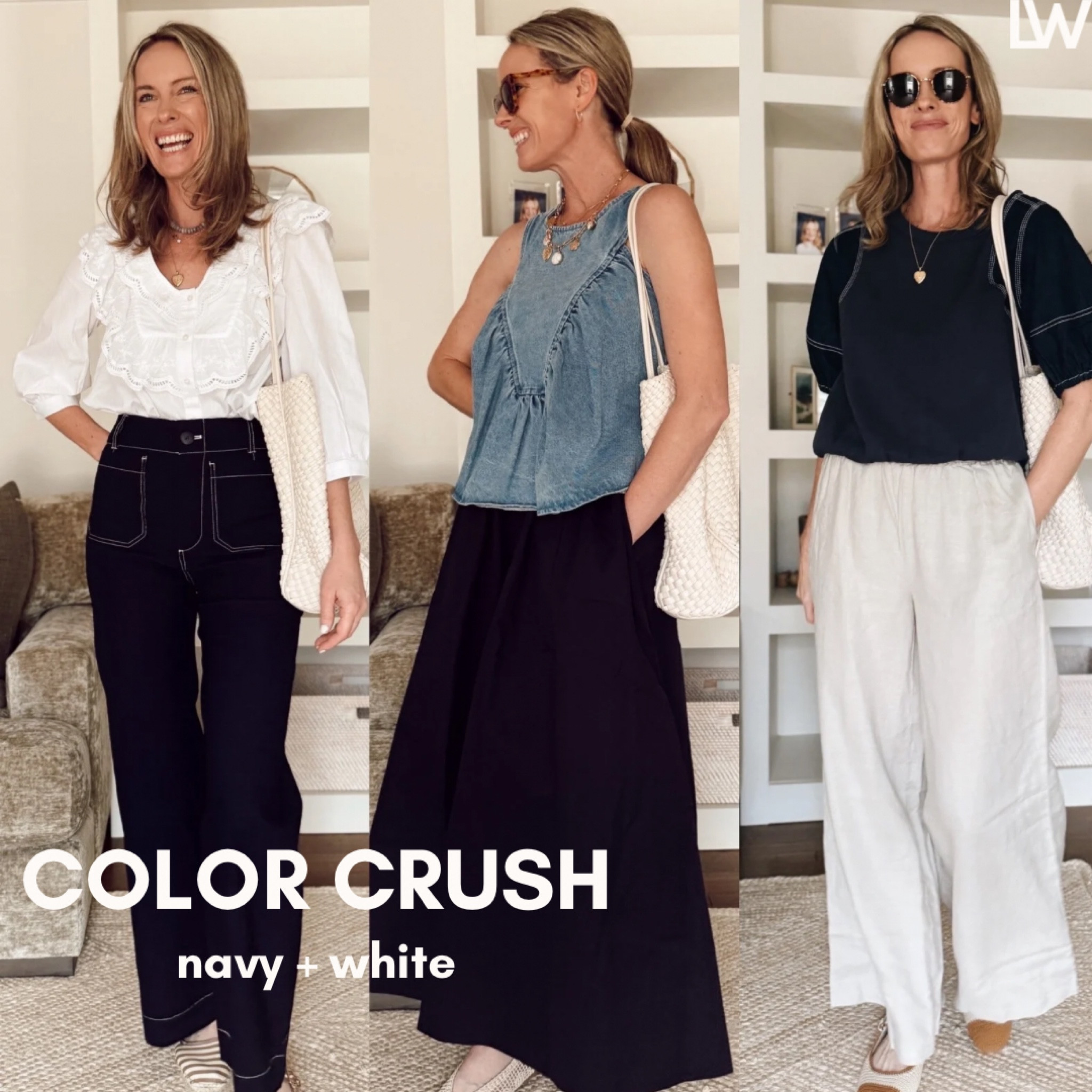 color crush combo… NAVY + WHITE 🤍

#LTKFindsUnder100 #LTKMostLoved #LTKStyleTip