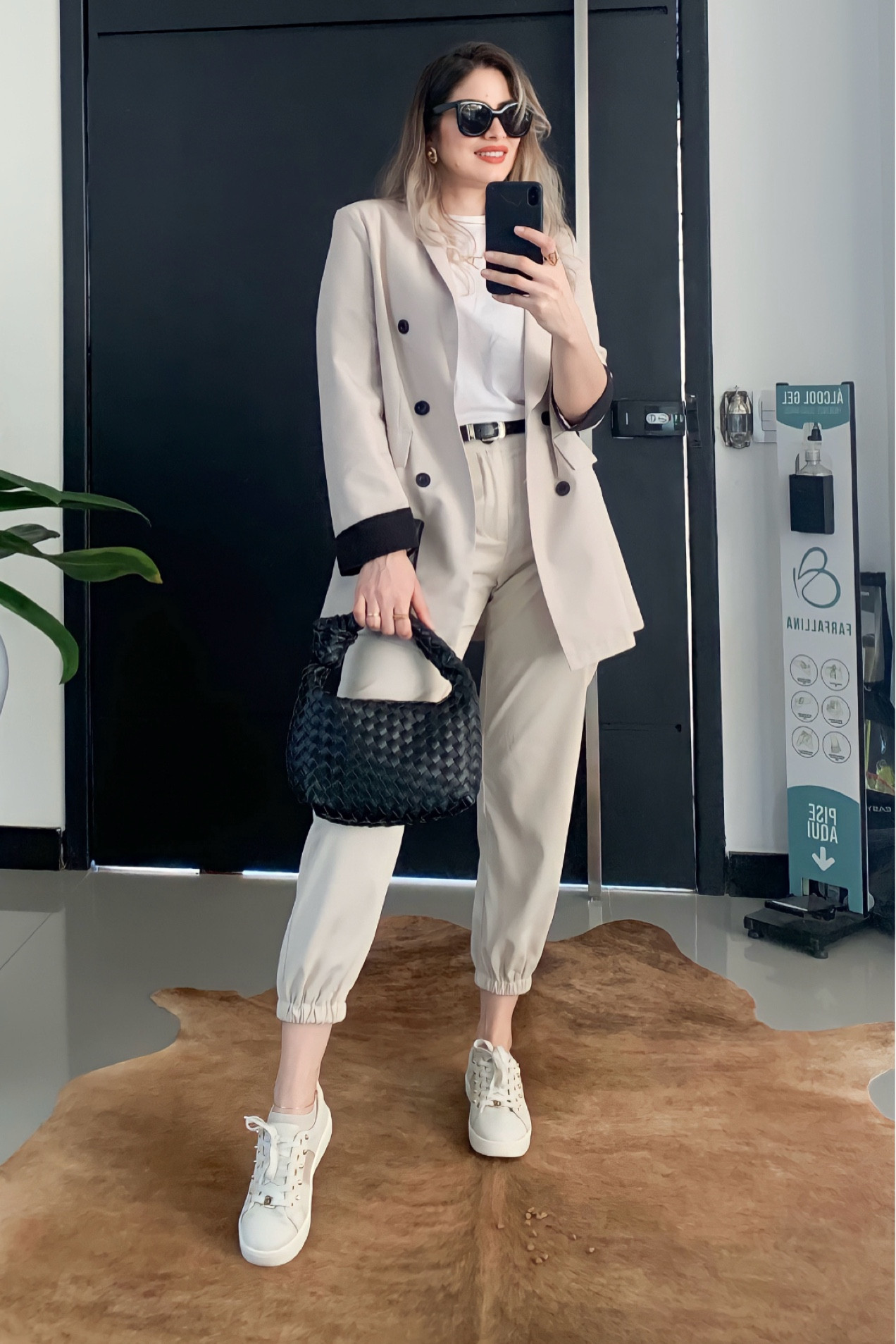 Look inspiração! Estilo CASUAL✨

#LTKbeauty #LTKhome #LTKbrasil