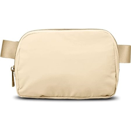 OSLEI Belt Bag for Women Fanny Pack Dupes Herschel Fanny LuLu Pack Crossbody Lemon Bags for Women an | Walmart (US)