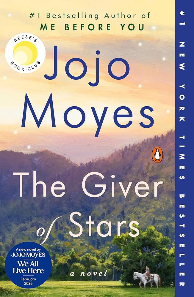 The Giver of Stars: Reese's Book Club: A Novel | Amazon (US)