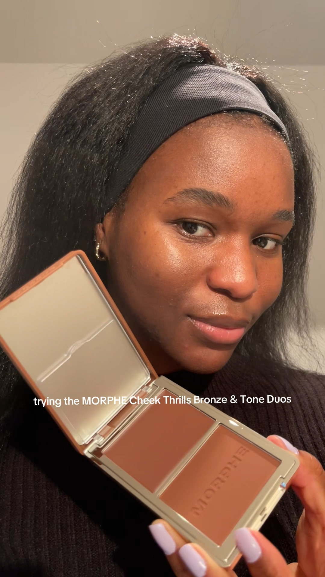 MORPHE Cheek Thrills Bronze & Tone Duos in shades Rio Carnival and Fiji Beach

#LTKbeauty #LTKsale #LTKsummer