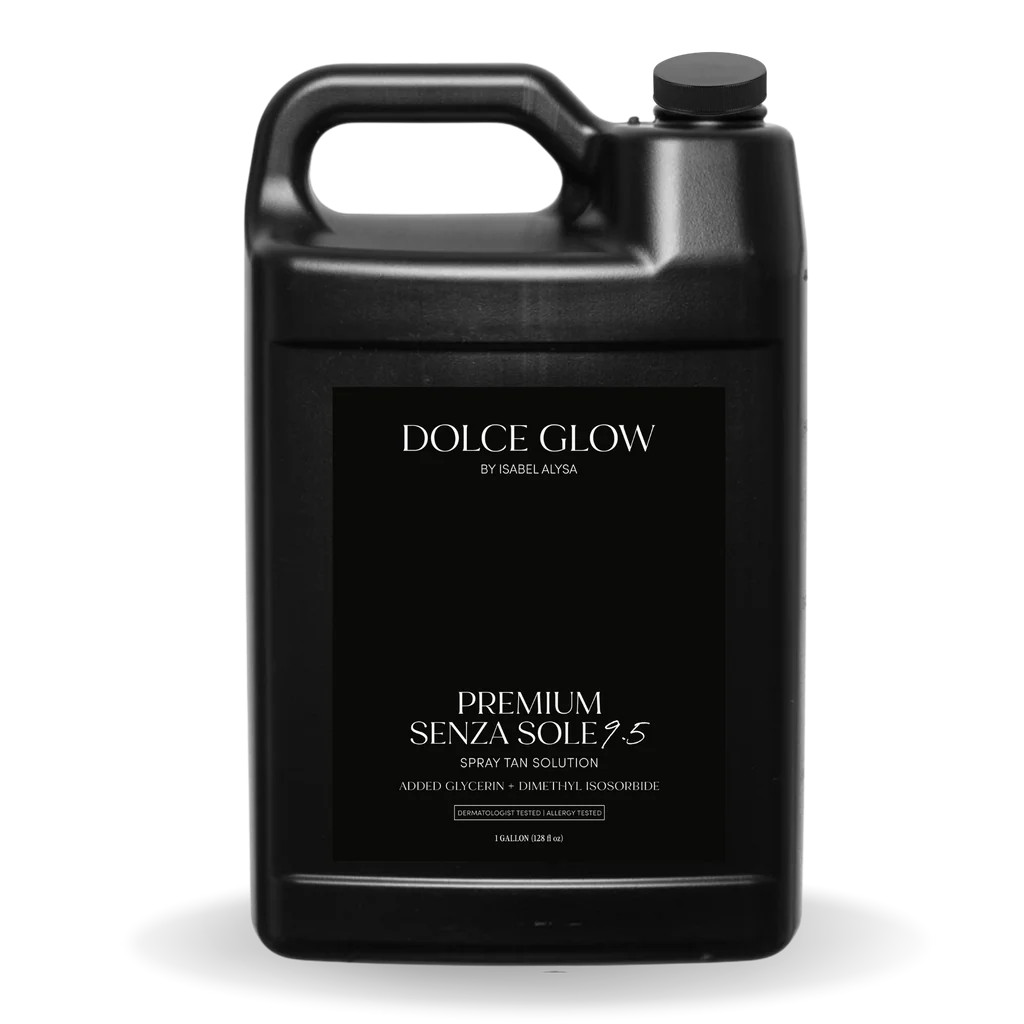 Senza Sole Premium - Professional Solution | Dolce Glow