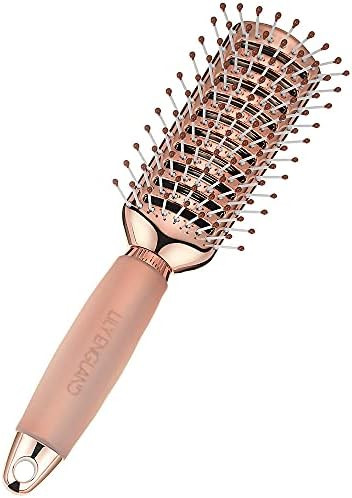 Amazon.com : Vent Hair Brush for Blow Drying, Detangling Hairbrush for Women - Vented Brush with ... | Amazon (US)
