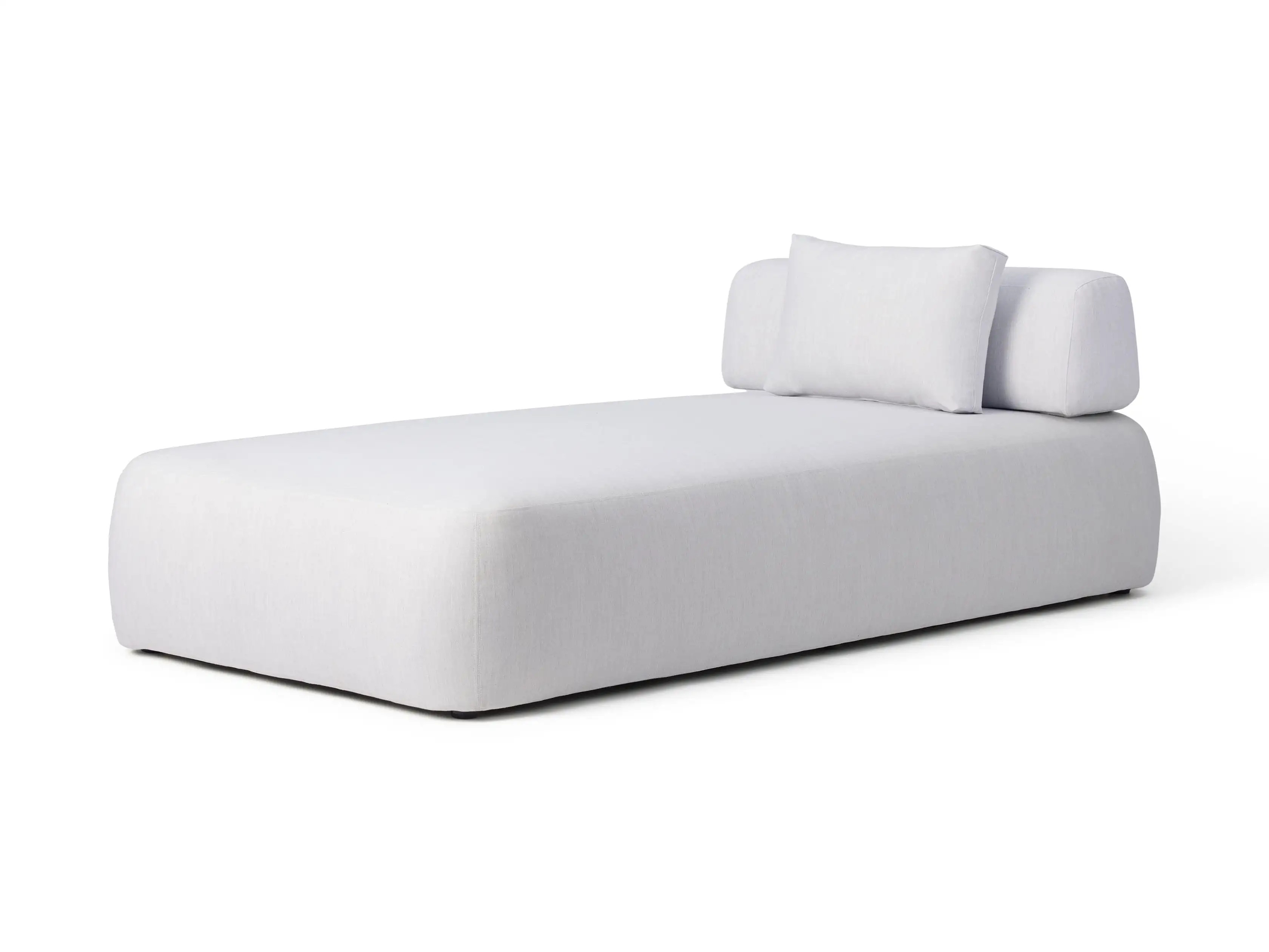 Ollie Outdoor Chaise | Arhaus