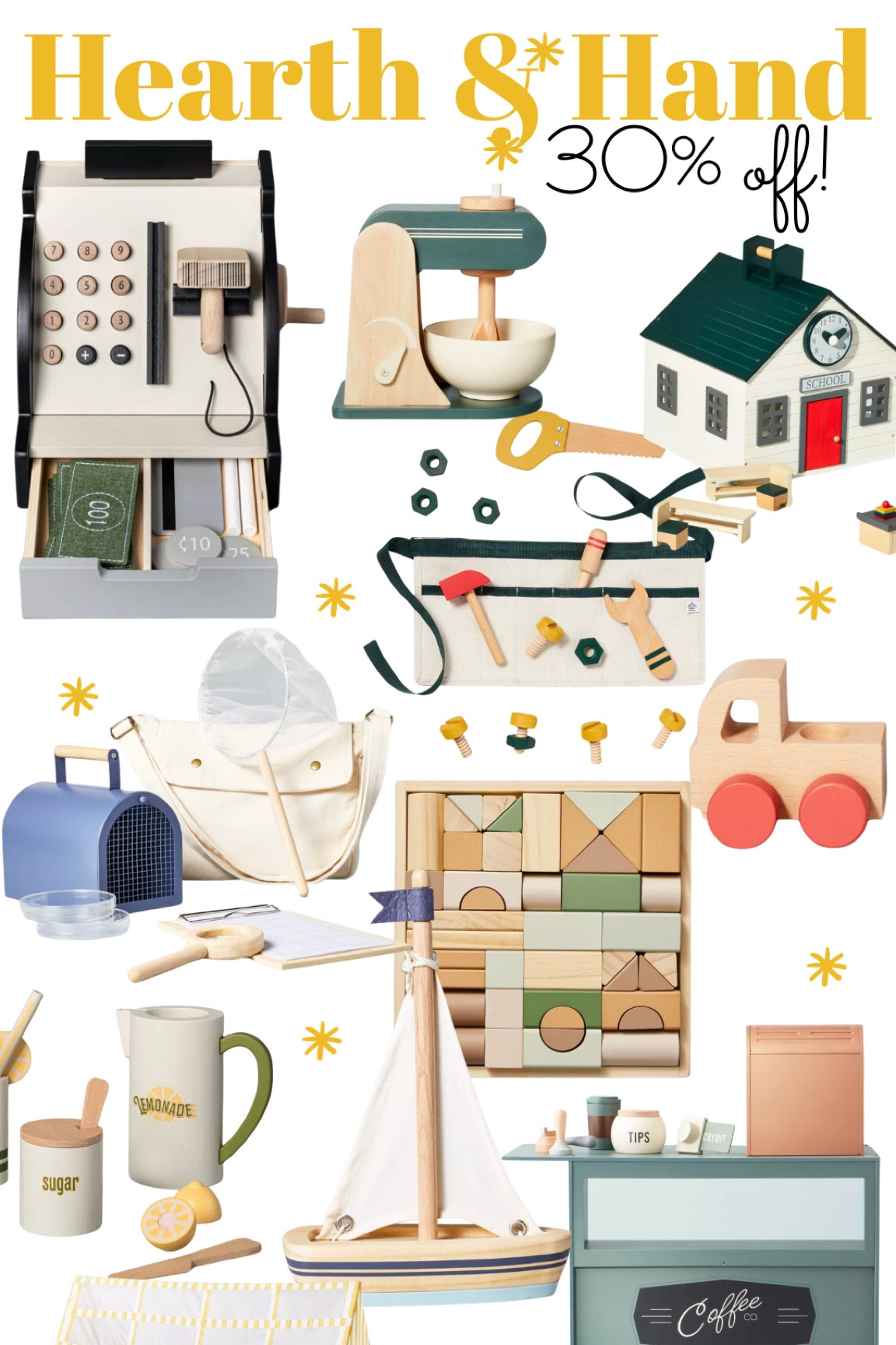 So many of our favorite toys are 30% off today only!! 

#LTKHoliday #LTKfindsunder100 #LTKkids