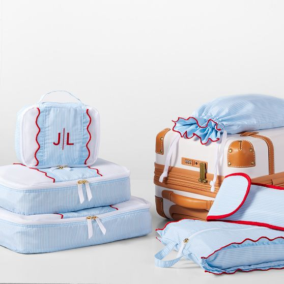 Mark &amp; Graham x Jennifer Lake Deluxe Packing Cube Set | Mark and Graham