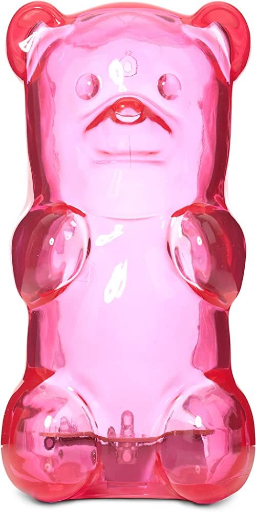 Gummygoods Squeezable Gummy Bear Night Light - Rechargeable, Portable, Squishy Lamp, 60-Min Sleep... | Amazon (US)
