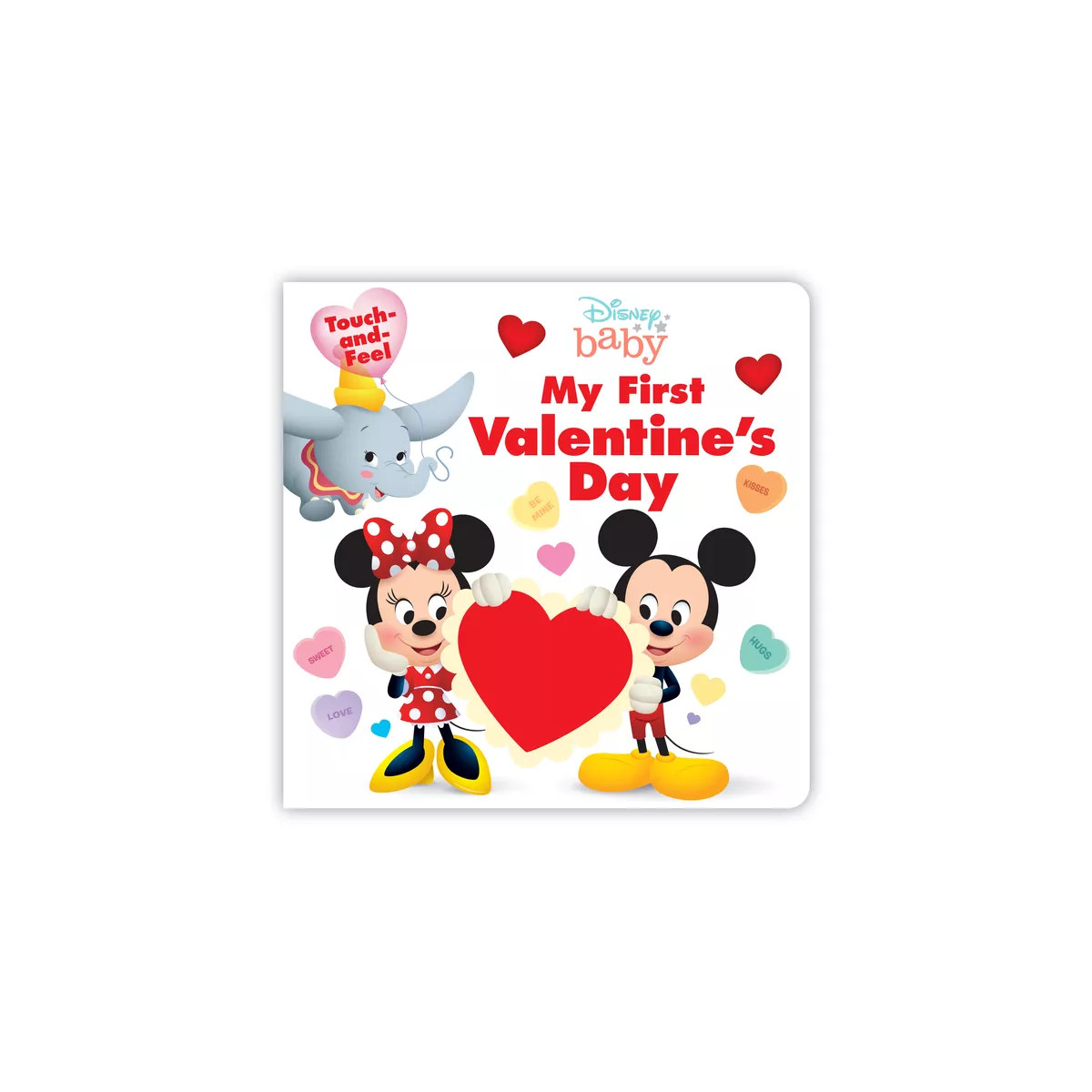 My First Valentine's Day - (Disney Baby) (Board Book) | Target