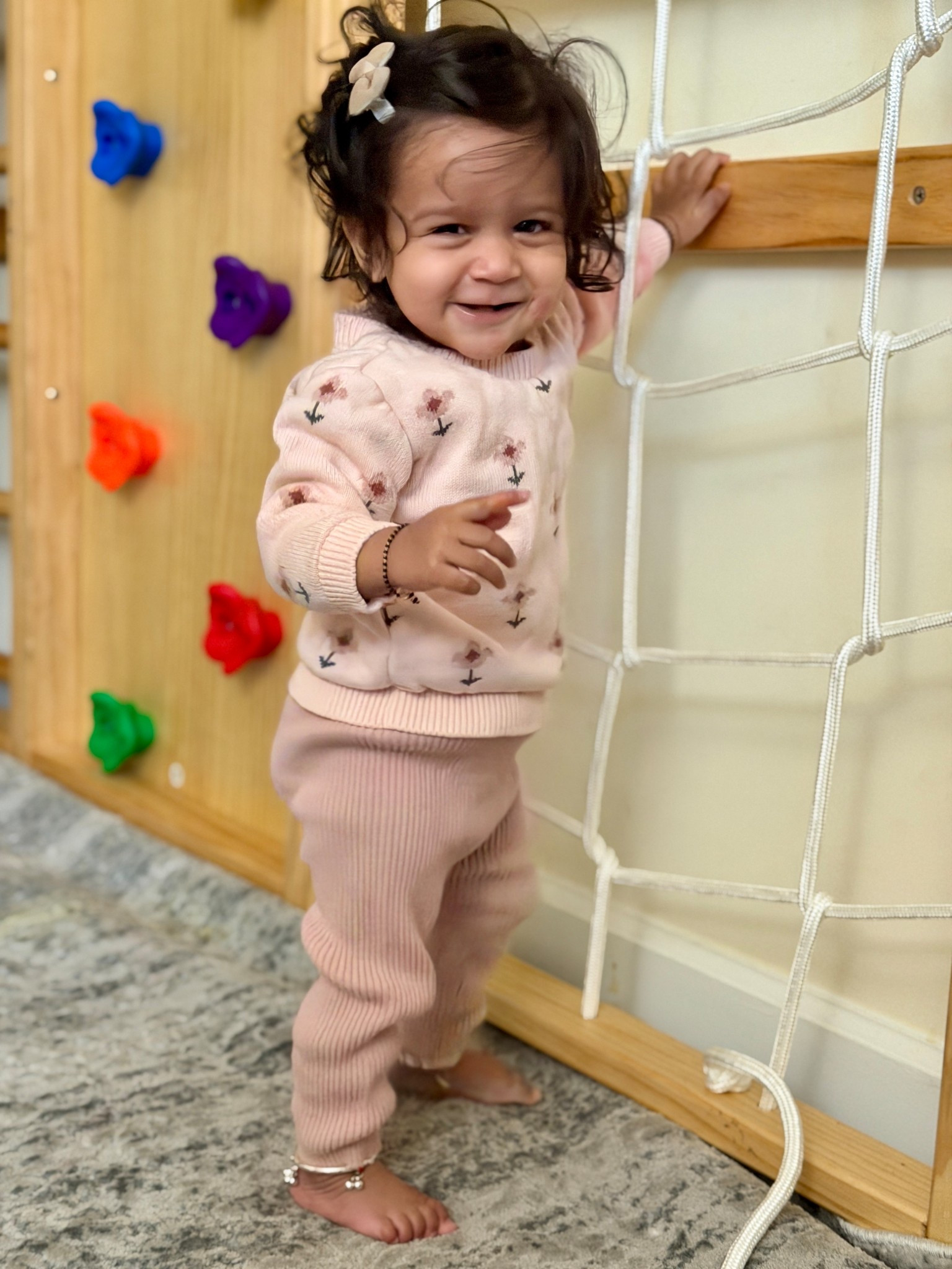 Target baby girl sweater set. Love this sweater set from Target. Cute print and cozy fabric 

#LTKSeasonal #LTKKids #LTKBaby