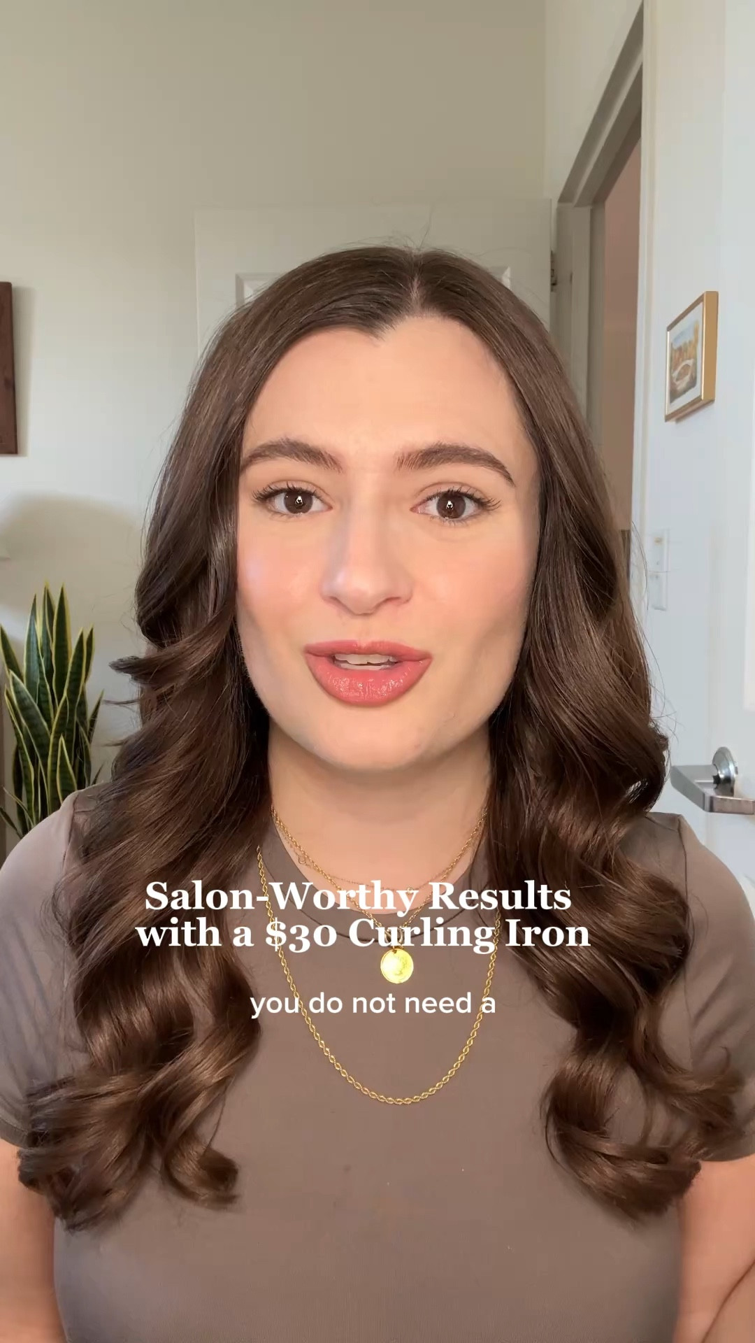 NEVER underestimate your drugstore curling iron again! ✨Here’s a look at how I get these beautiful, bouncy curls with my Conair Infiniti 1” Barrel Curling Iron.

Other products used:
John Frieda Frizz Ease Hairspray
Paul Mitchell Wide Tooth Comb
amika Water Sign Hydrating Hair Oil

Let me know what other hair tutorials you want to see next! 🎀


#LTKBeauty #LTKFindsUnder50