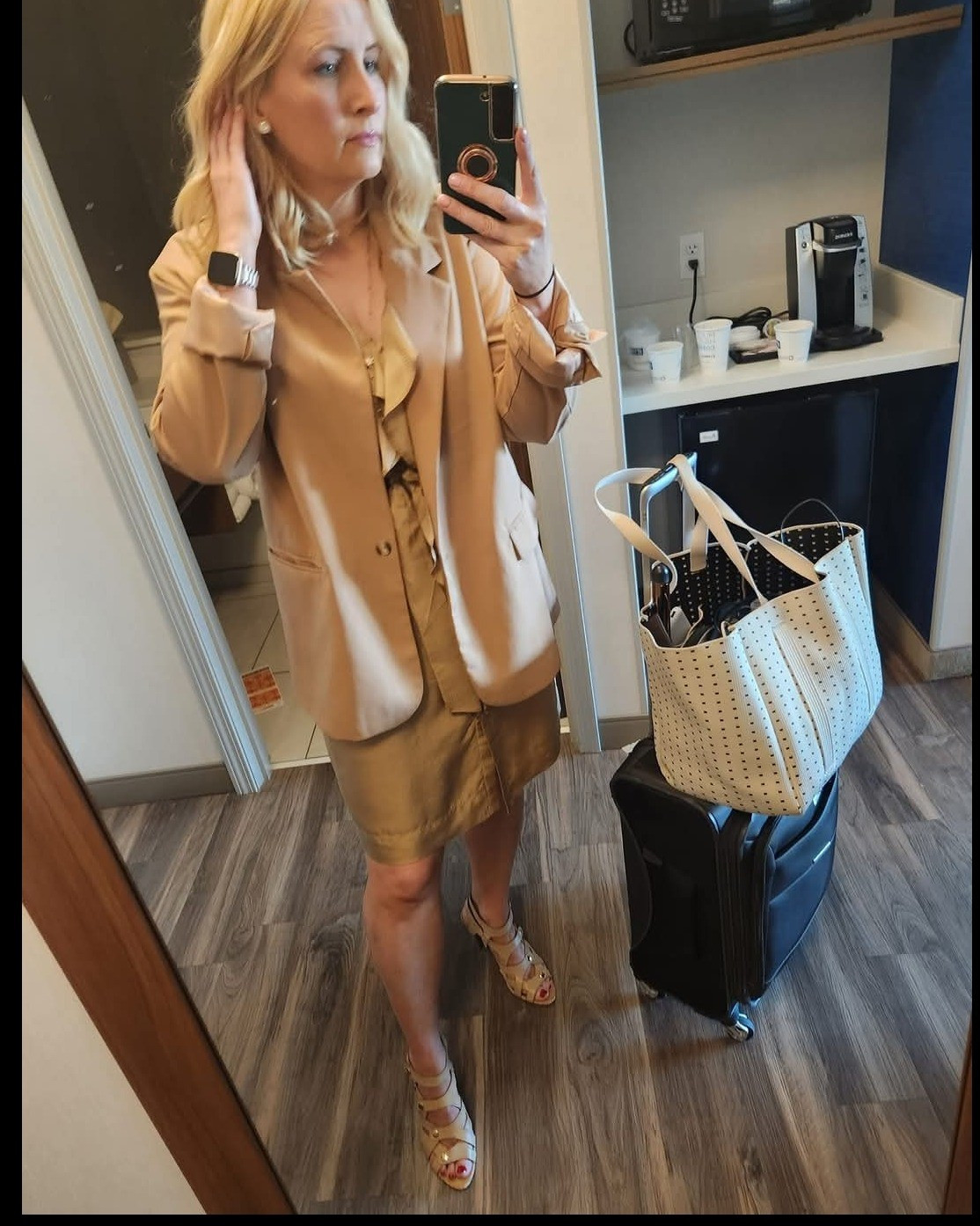 This tote #reversible #travel

#LTKStyleTip #LTKWorkwear #LTKTravel