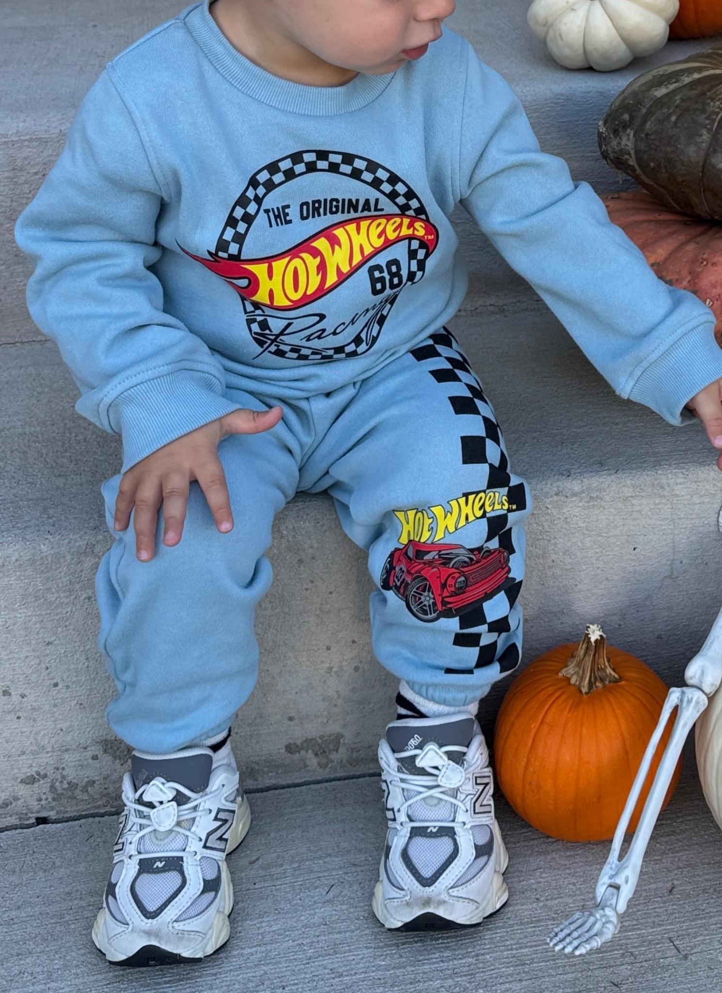 The cutest two piece sweat set for toddler boys! 

#LTKFindsUnder50 #LTKKids #LTKBaby