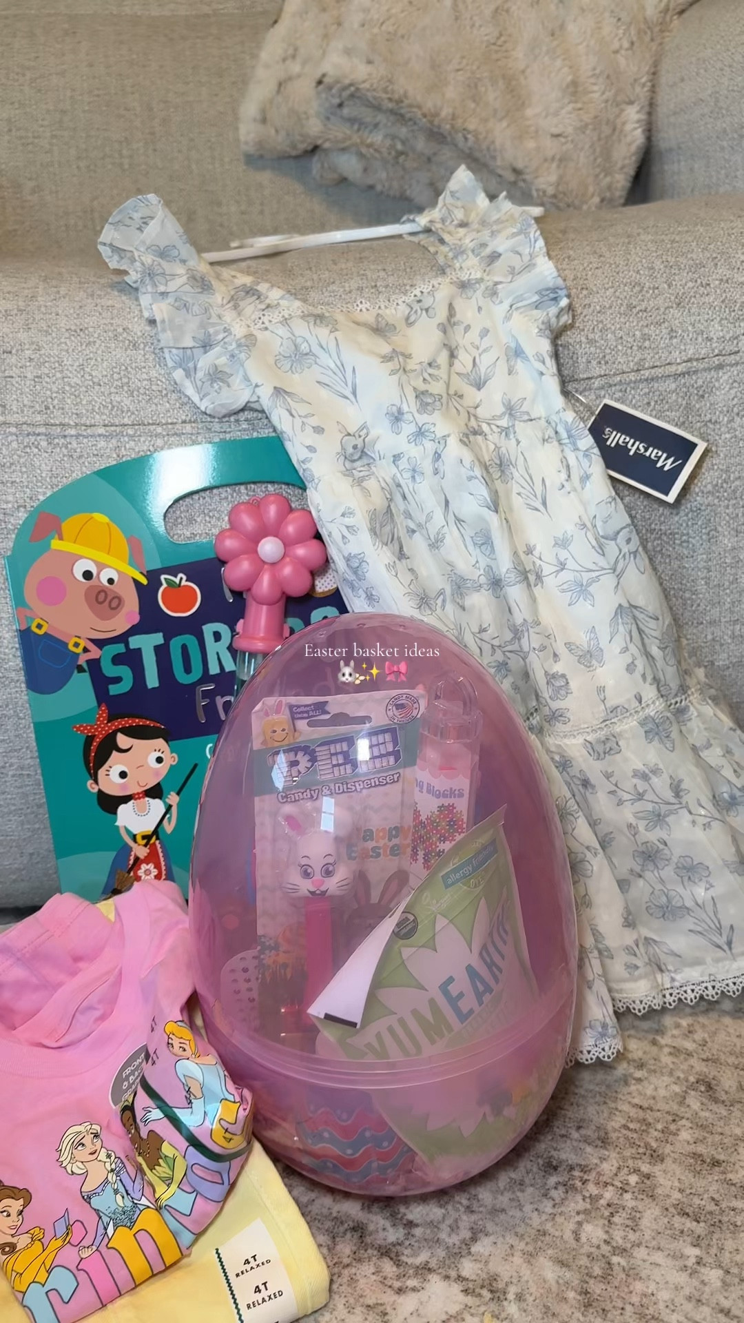 easter basket ideas

#LTKKids #LTKSeasonal #LTKBaby