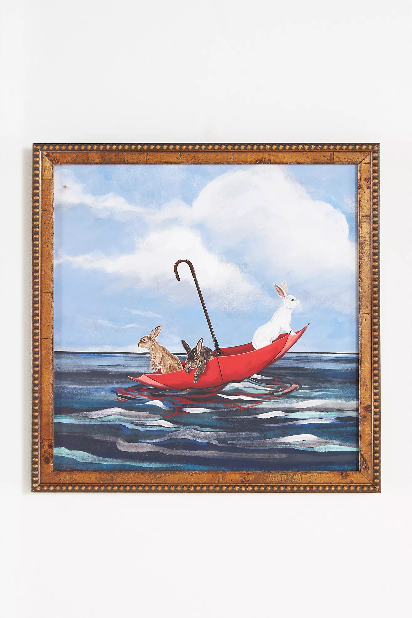 Travellers V Wall Art | Anthropologie (US)