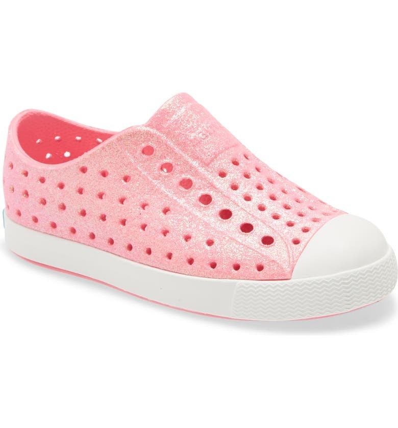 Jefferson Bling Glitter Slip-On Vegan Sneaker | Nordstrom