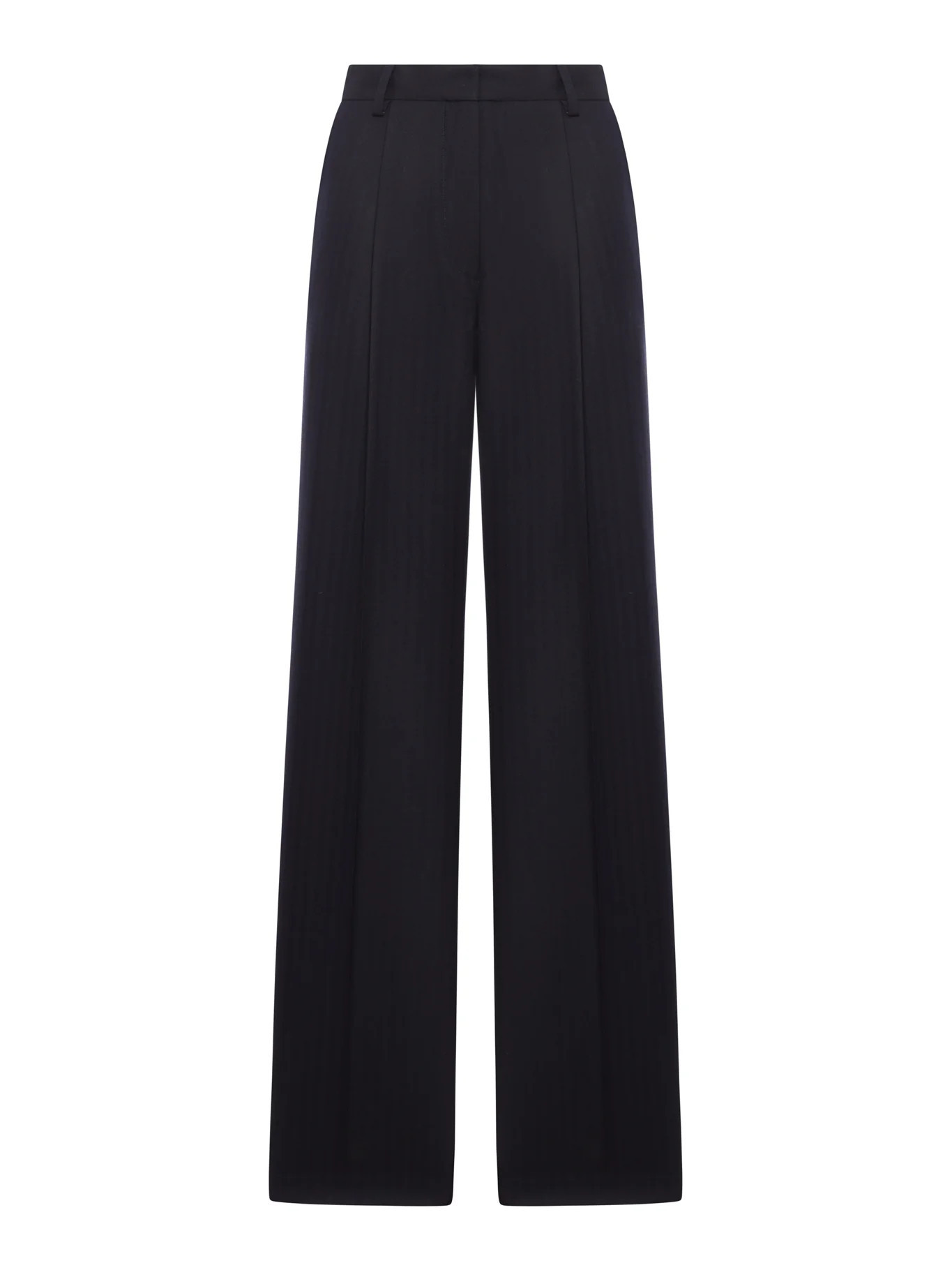 TAILORED WOOL TROUSERS - Dries Van Noten - Woman | Suitnegozi INT