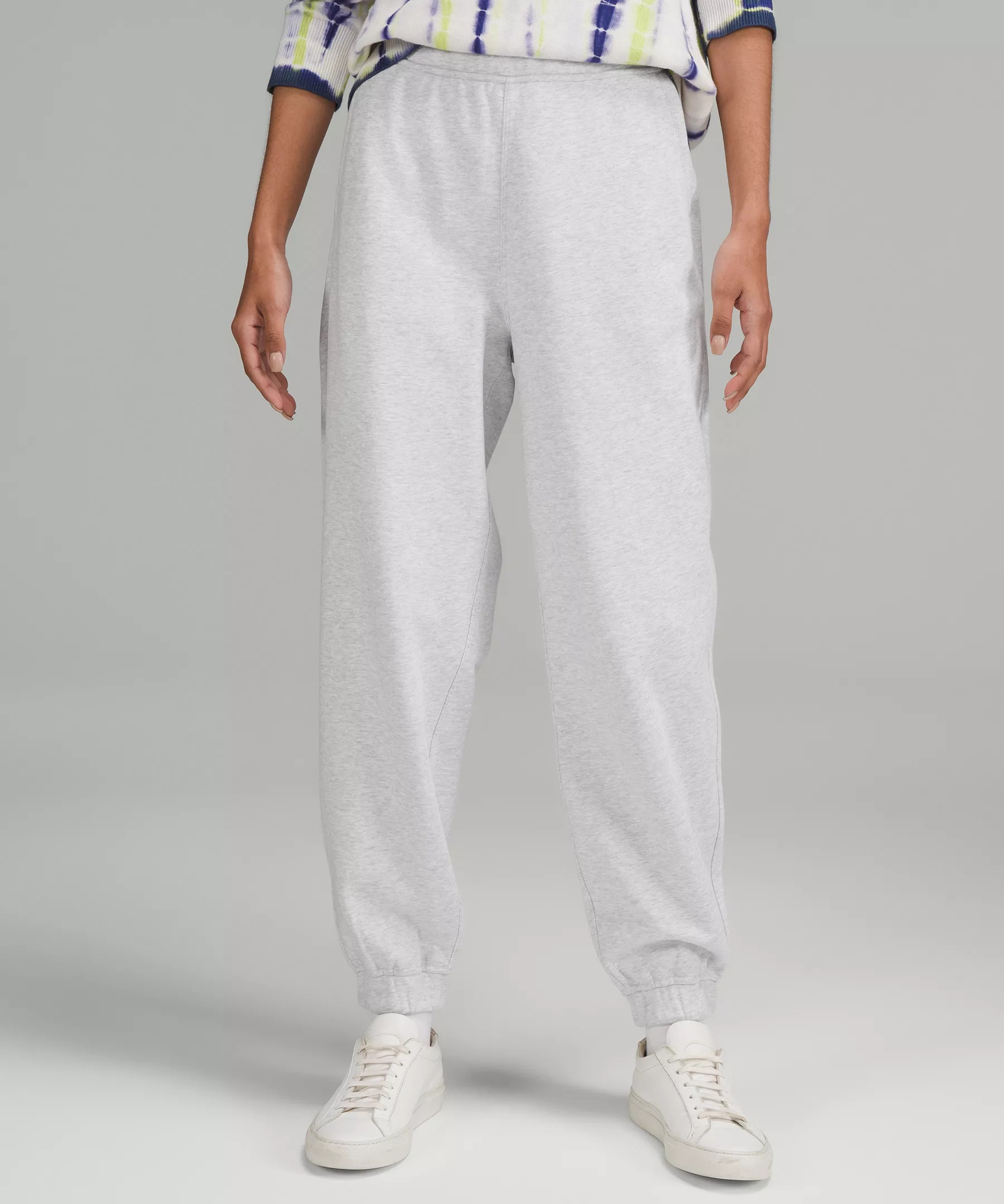 Relaxed High-Rise Jogger | Lululemon (US)
