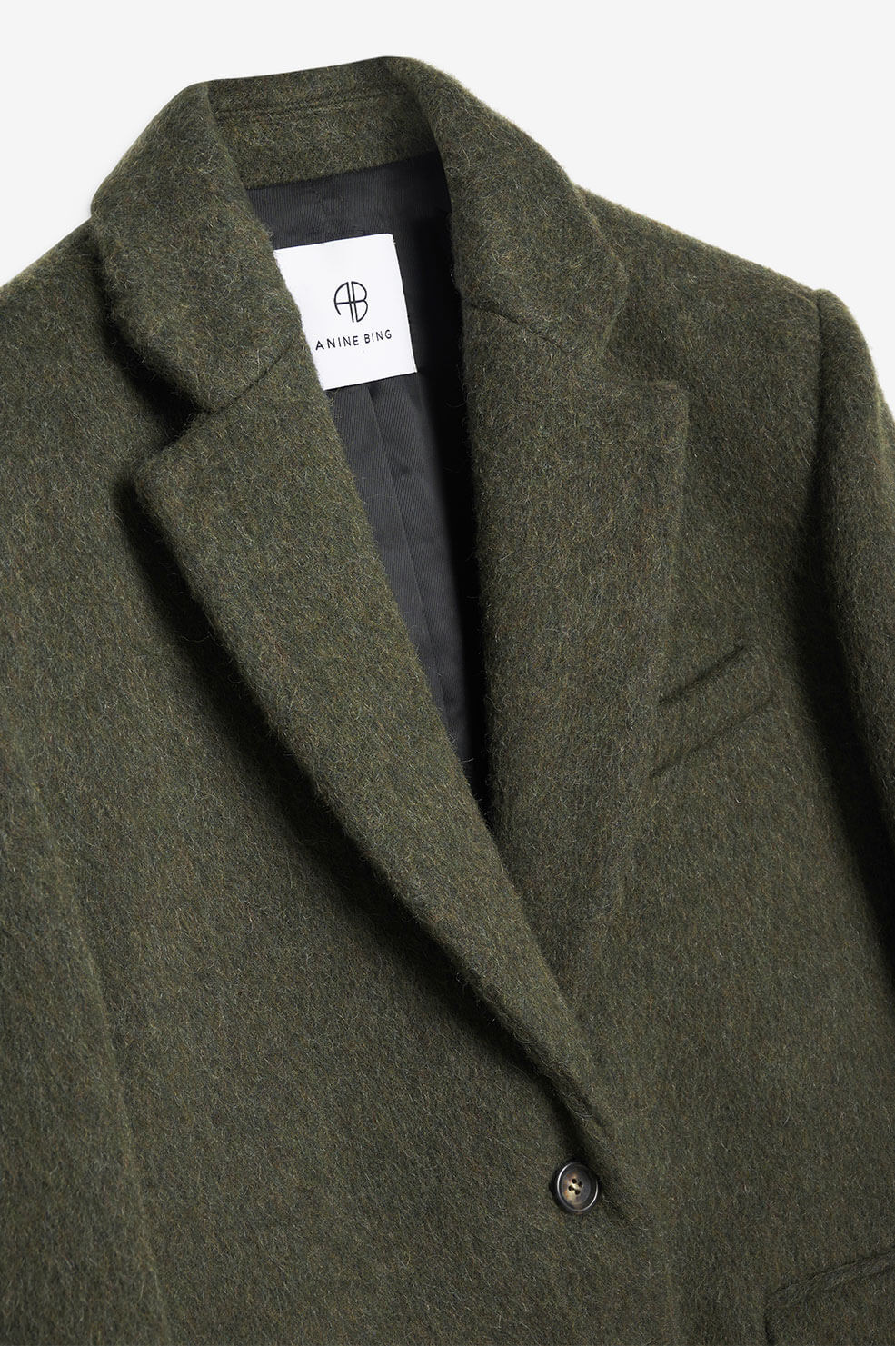 Quinn Blazer | Anine Bing