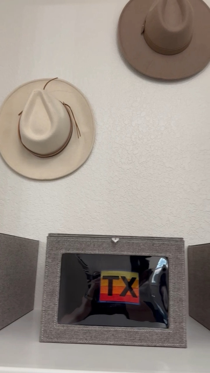 Closet Organization and Hat storage 

#LTKhome #LTKMostLoved #LTKVideo