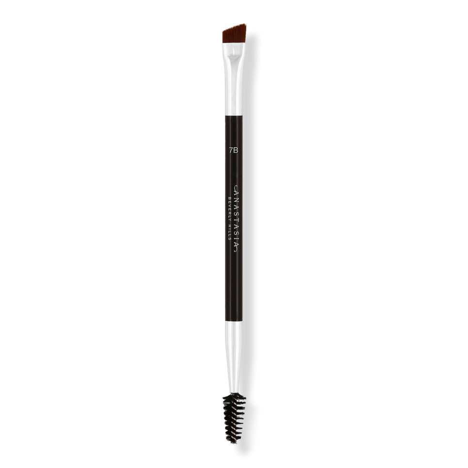 Brush 7B Dual-Ended Tapered Angled Brow Brush | Ulta
