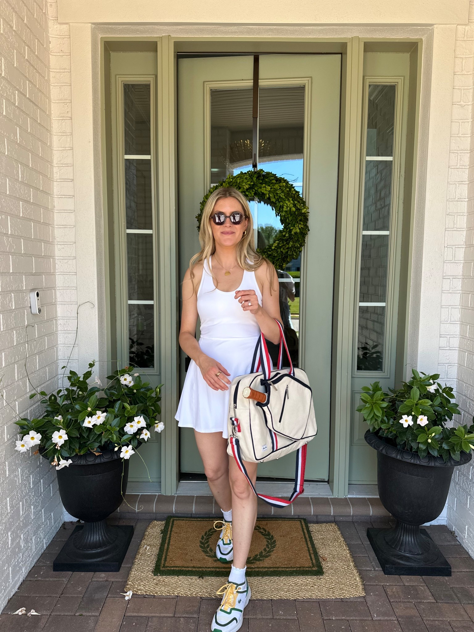 Ame and Lulu pickleball bag ❤️

#LTKActive #LTKTravel #LTKGiftGuide