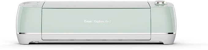 Cricut Explore Air 2 Mint | Amazon (US)