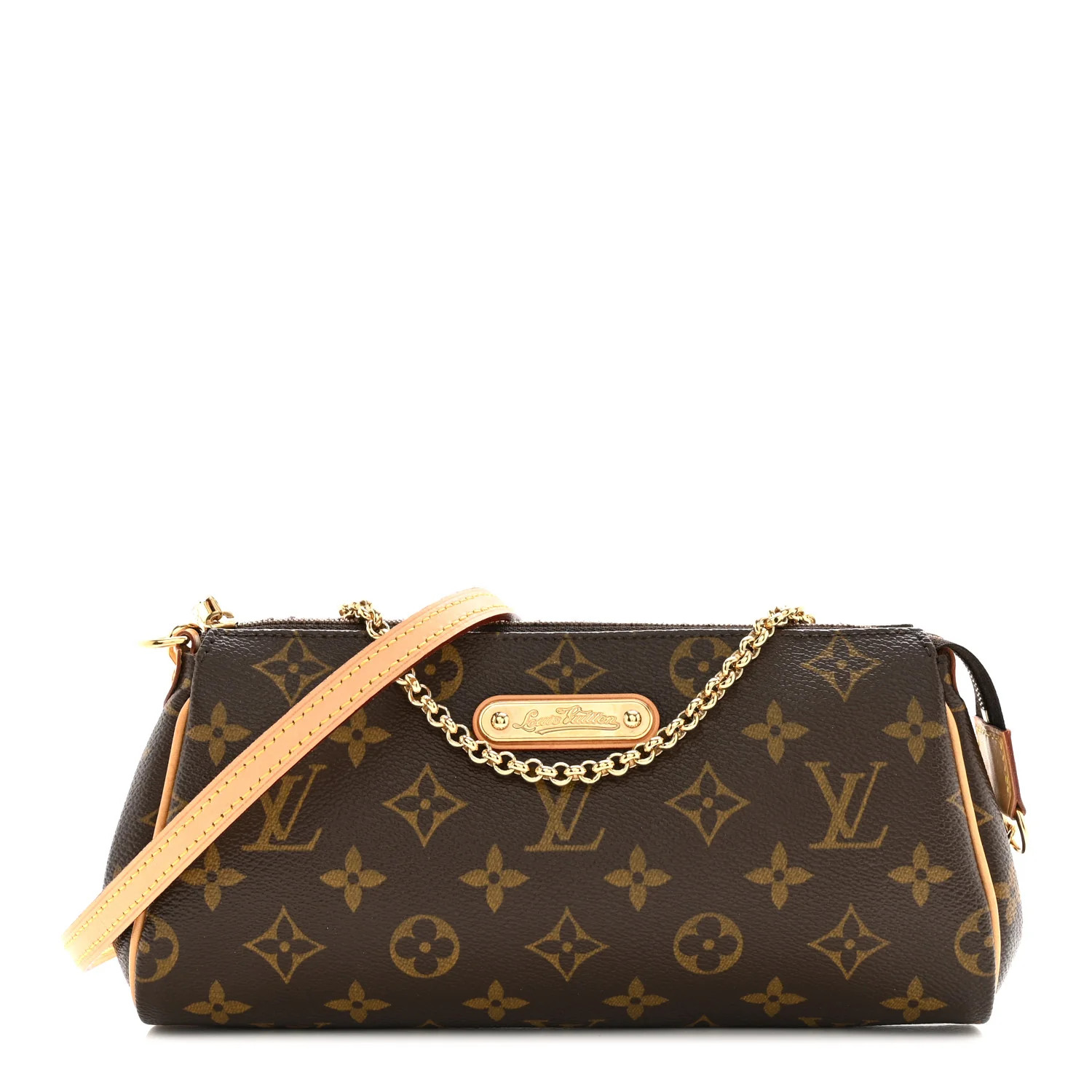 Monogram Eva Clutch | FASHIONPHILE (US)