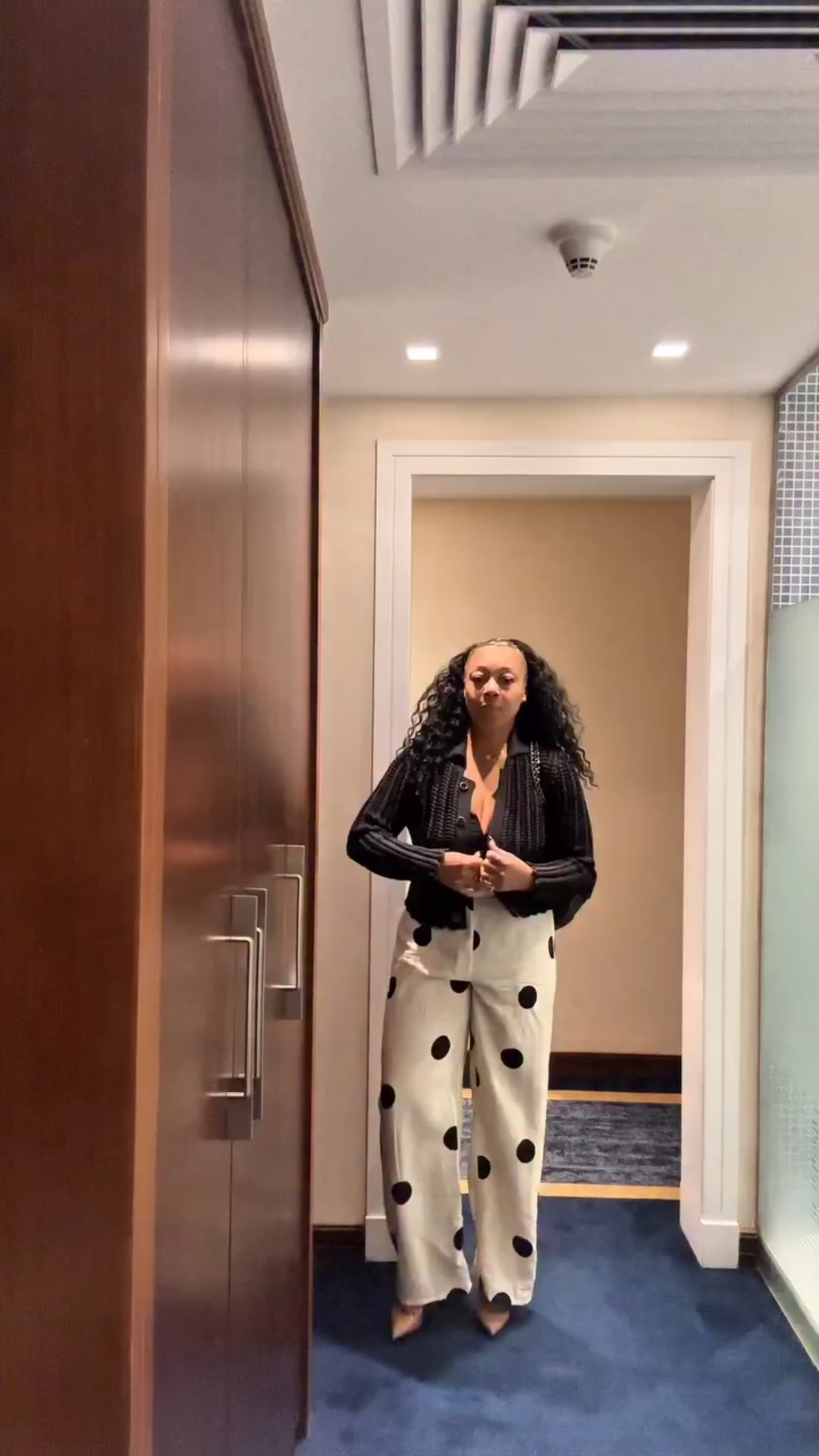 GRWM: A little glam, a little grace, and a whole lot of “God opened this door.”
When you dress like where you’re going, you start walking differently. 👠✨

Glam meets growth.

What’s your go-to look when you need a confidence boost?

Shop look in #ltkstyletip 

#GRWM #GetReadyWithMe #FaithAndFashion #GlowUpStyle #PurposefulLiving #FashionInspoDaily #BossWomanEnergy #reels #foryou #selfcare #selflove #explore #grwmreels #styleinspo #style #ltk #fashion #fashionista #falloutfit #outfit