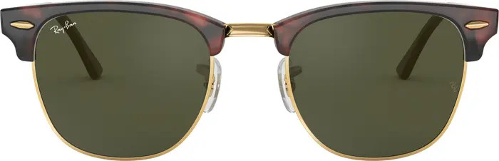 Ray-Ban 55mm Round Sunglasses | Nordstrom | Nordstrom