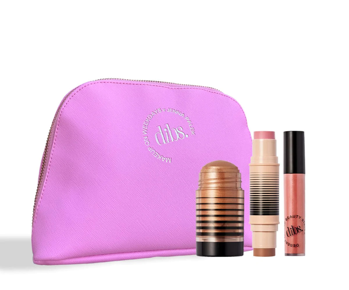 Makeup On Weekdays | DIBS Beauty