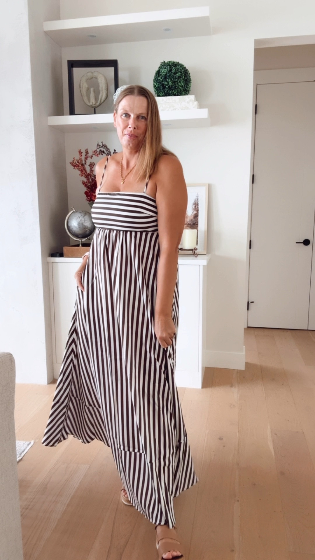 Vacation dress

Amazon vacation dress, striped dress, resort wear, spring break outfit, beach outfit, Amazon fashion find , effortless chic outfit 

#LTKSeasonal #LTKOver40 #LTKTravel