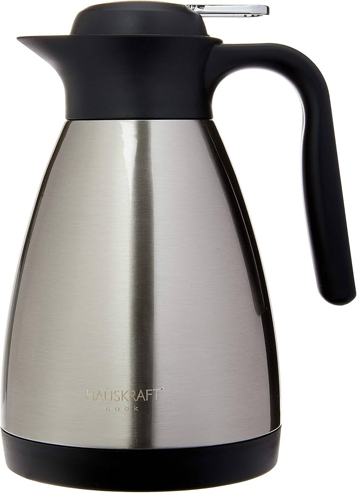 GARRAFA TERM 1.0L INOX S/AMPO | Amazon (BR)