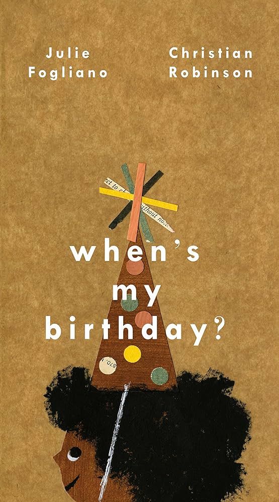 When's My Birthday? | Amazon (US)
